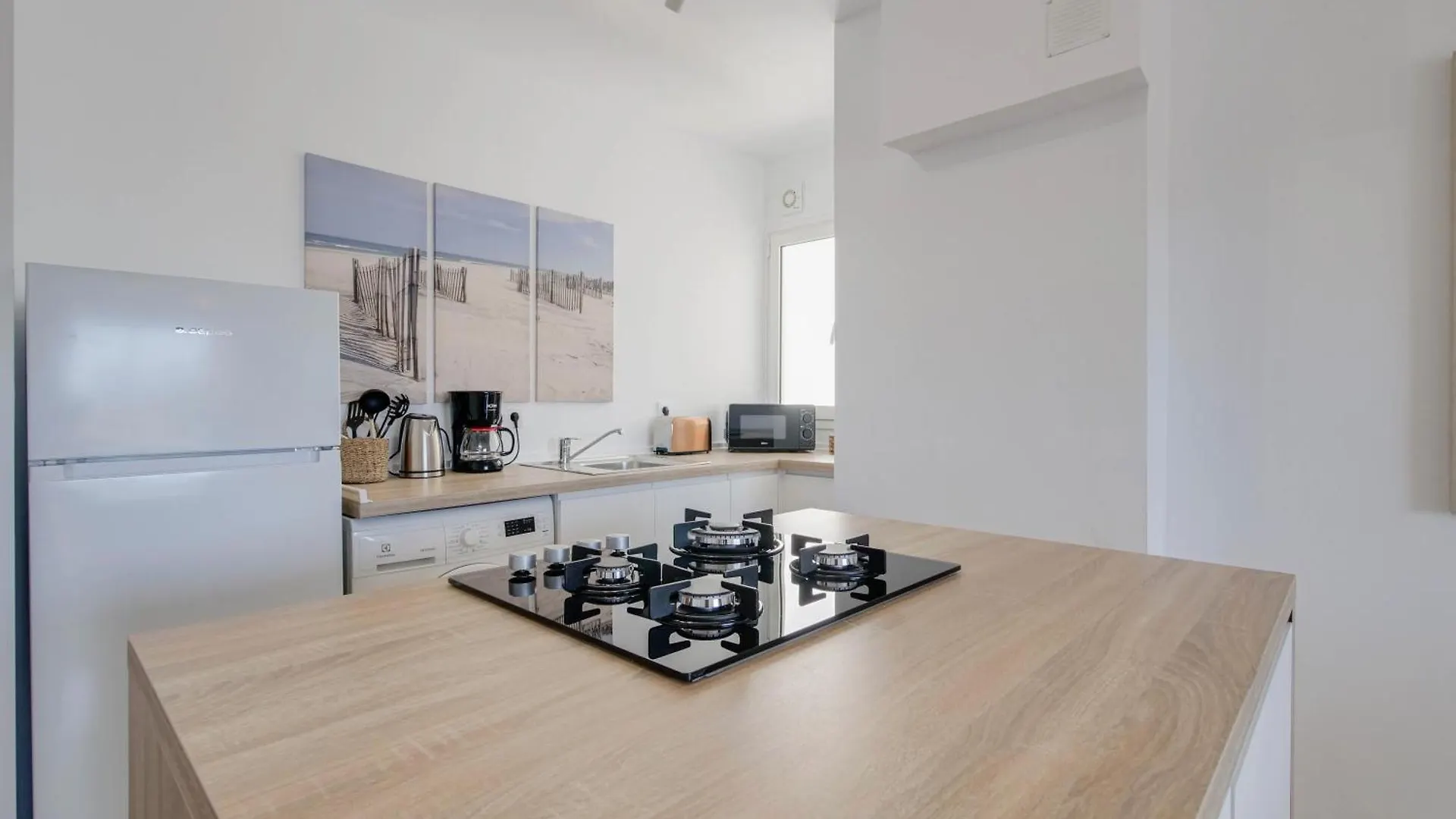 Apartamento Moderne Ferienwohnung Direkt Am Strand Alcúdia España