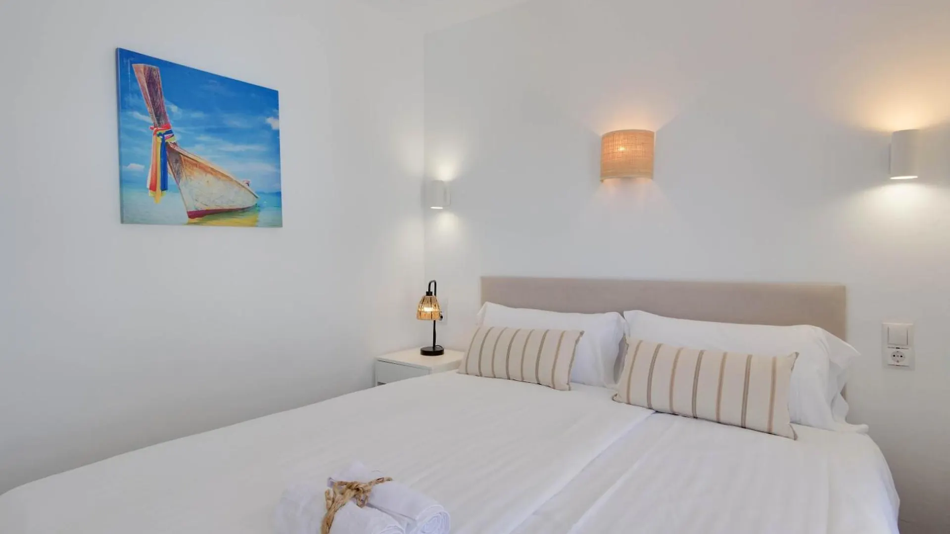 Moderne Ferienwohnung Direkt Am Strand Alcudia Apartman
