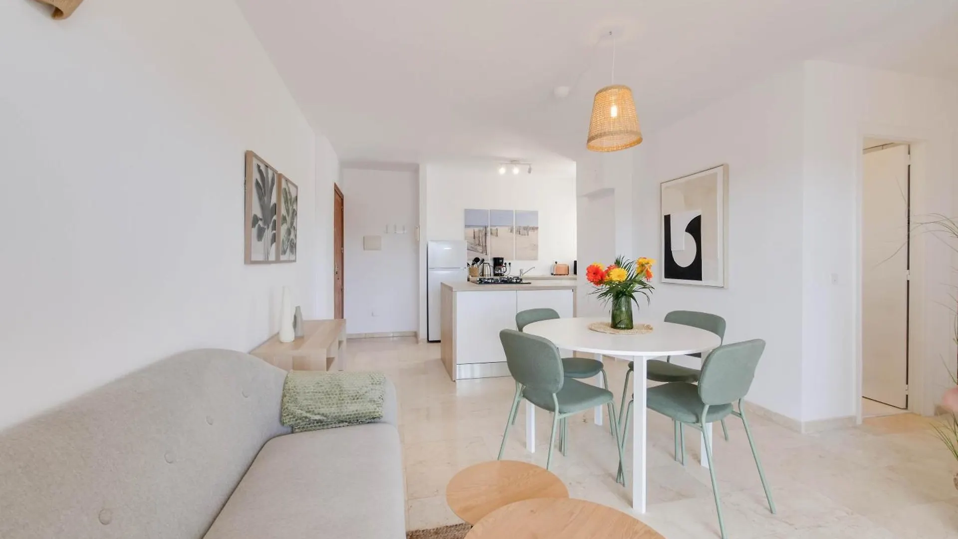 Moderne Ferienwohnung Direkt Am Strand Alcúdia