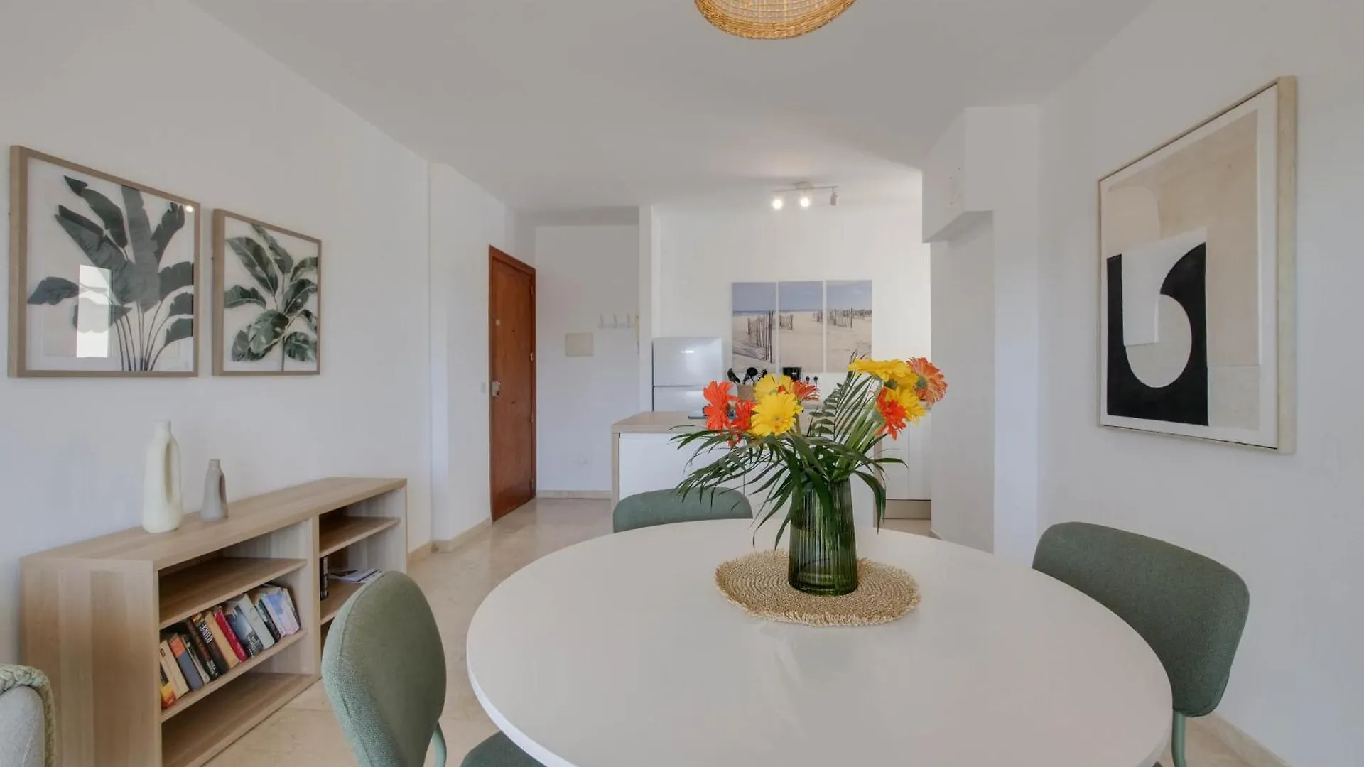 Moderne Ferienwohnung Direkt Am Strand Alcudia Apartman