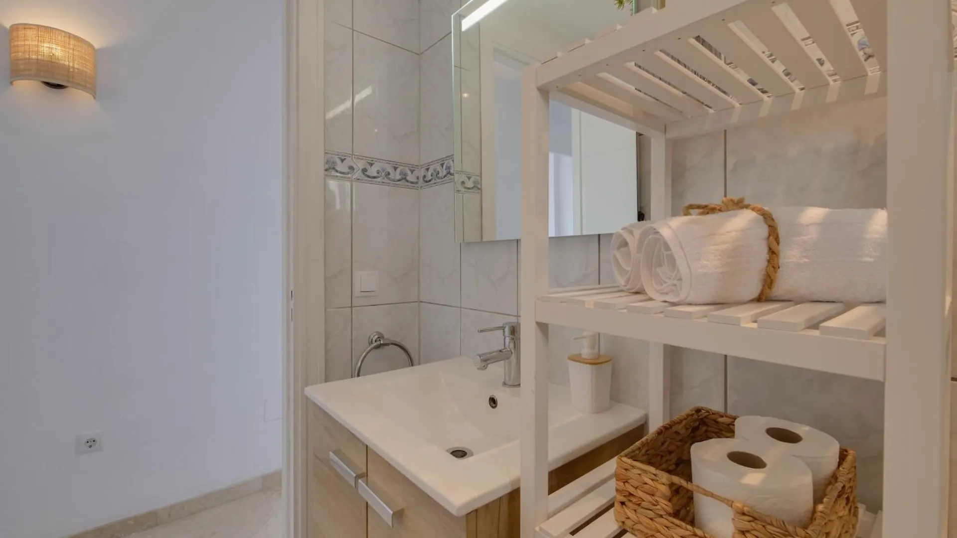 Moderne Ferienwohnung Direkt Am Strand Alcudia